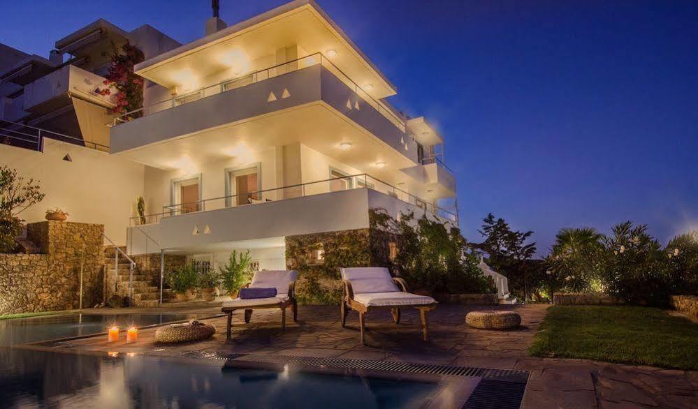 Sounio Villa พีเรียส ภายนอก รูปภาพ