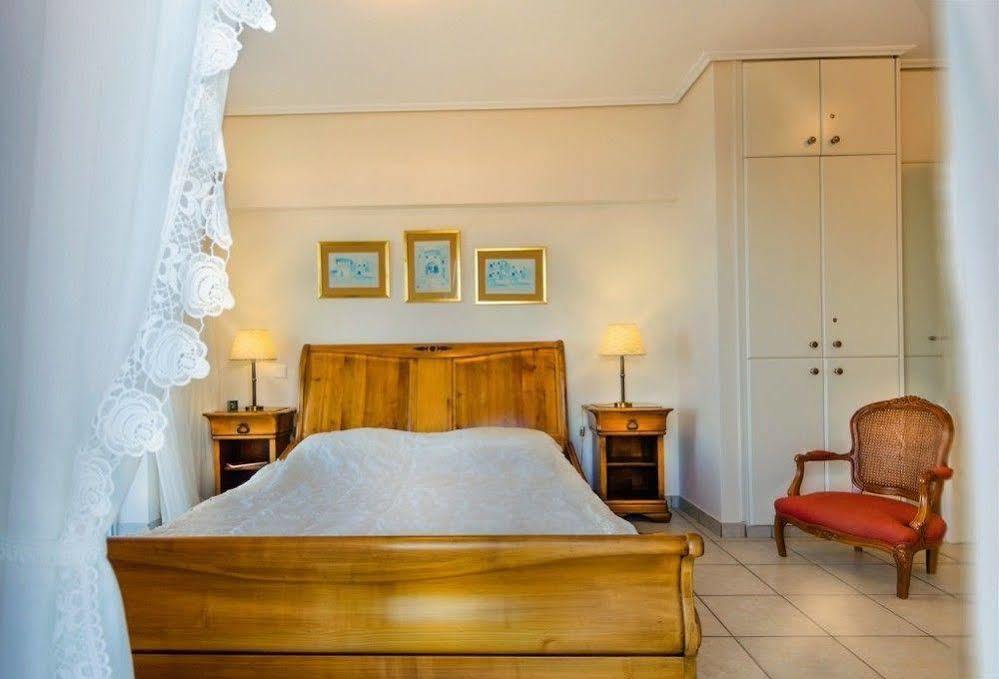 Sounio Villa พีเรียส ภายนอก รูปภาพ
