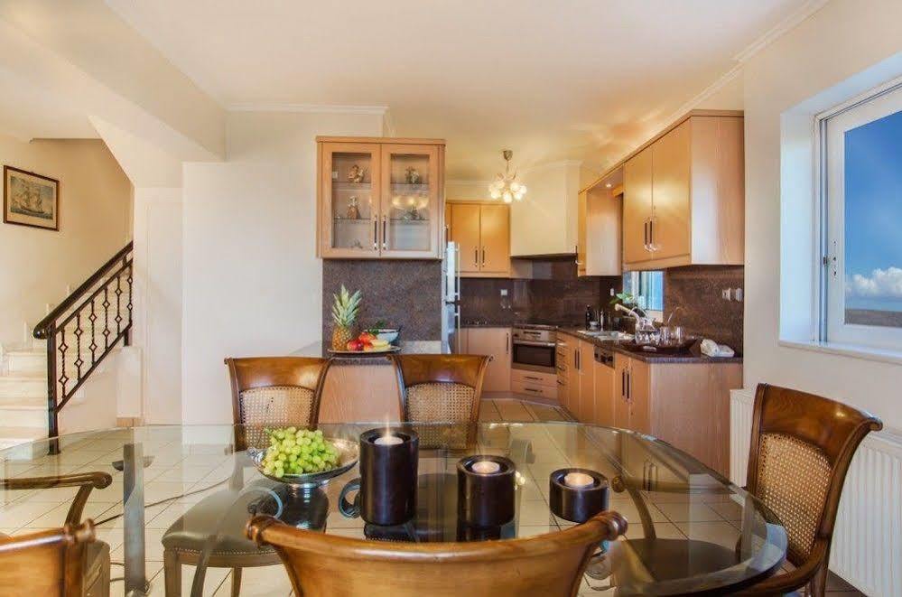 Sounio Villa พีเรียส ภายนอก รูปภาพ