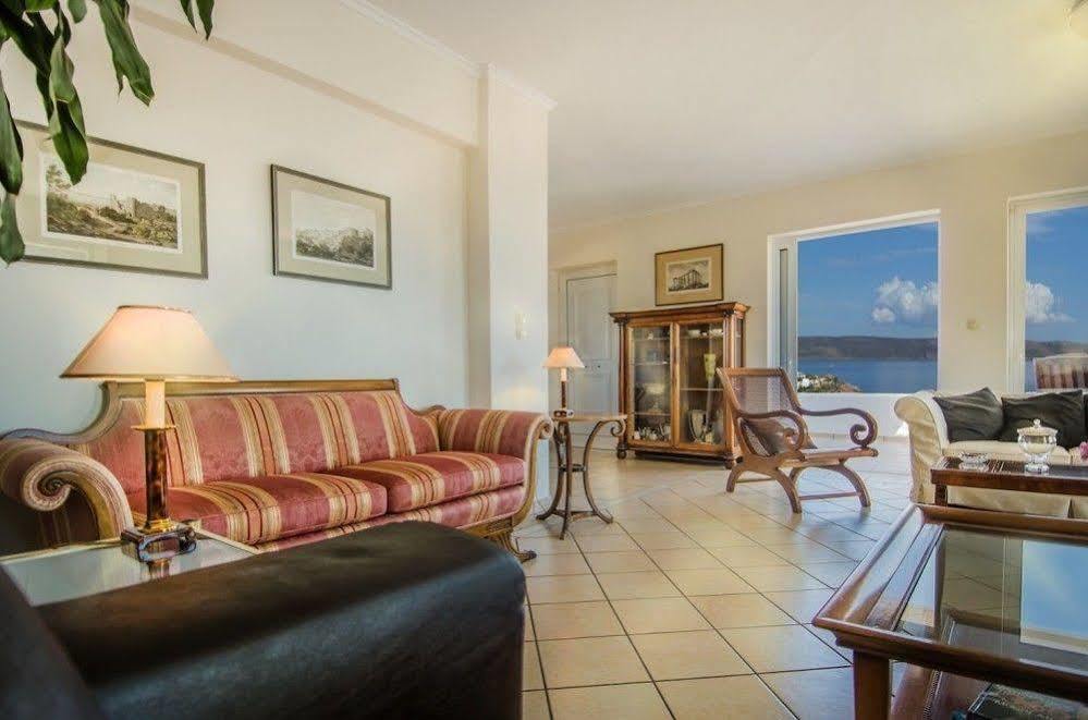 Sounio Villa พีเรียส ภายนอก รูปภาพ