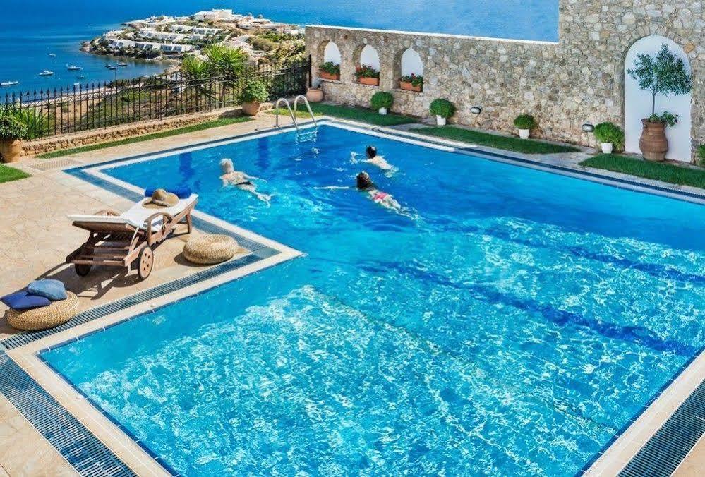 Sounio Villa พีเรียส ภายนอก รูปภาพ