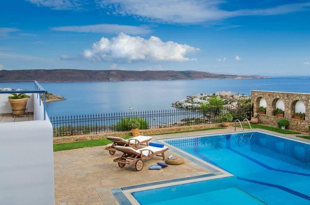 Sounio Villa พีเรียส ภายนอก รูปภาพ