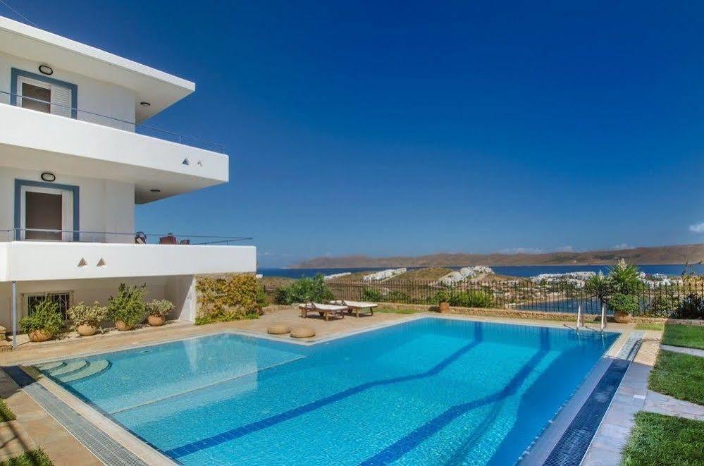 Sounio Villa พีเรียส ภายนอก รูปภาพ