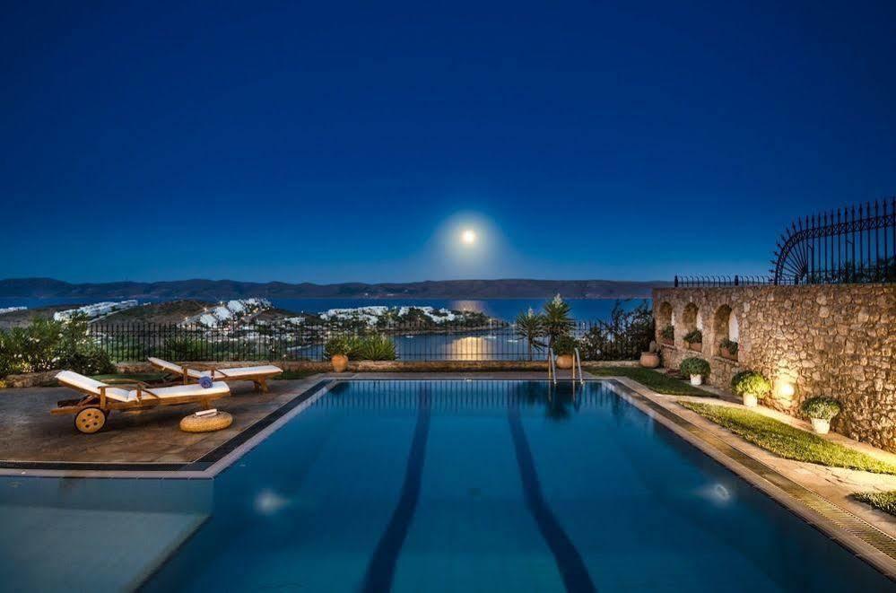 Sounio Villa พีเรียส ภายนอก รูปภาพ