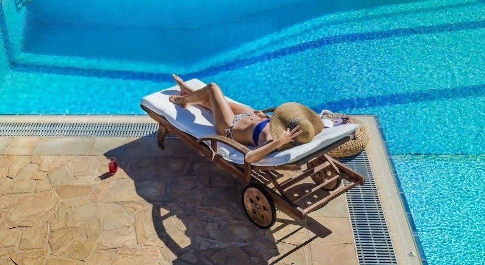 Sounio Villa พีเรียส ภายนอก รูปภาพ