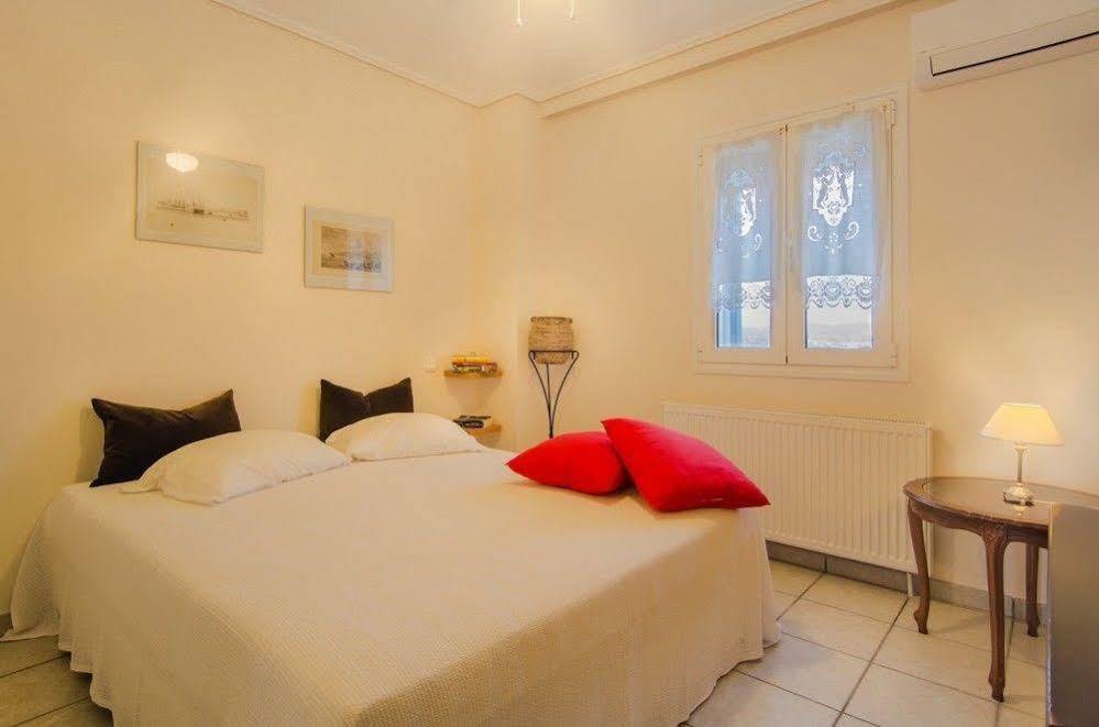 Sounio Villa พีเรียส ภายนอก รูปภาพ